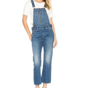 Levi's Blue Denim Women's Overalls